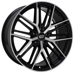 Enkei Phantom 20x8.5 5x114.3 40 Black Machined | 518-285-6540BKM