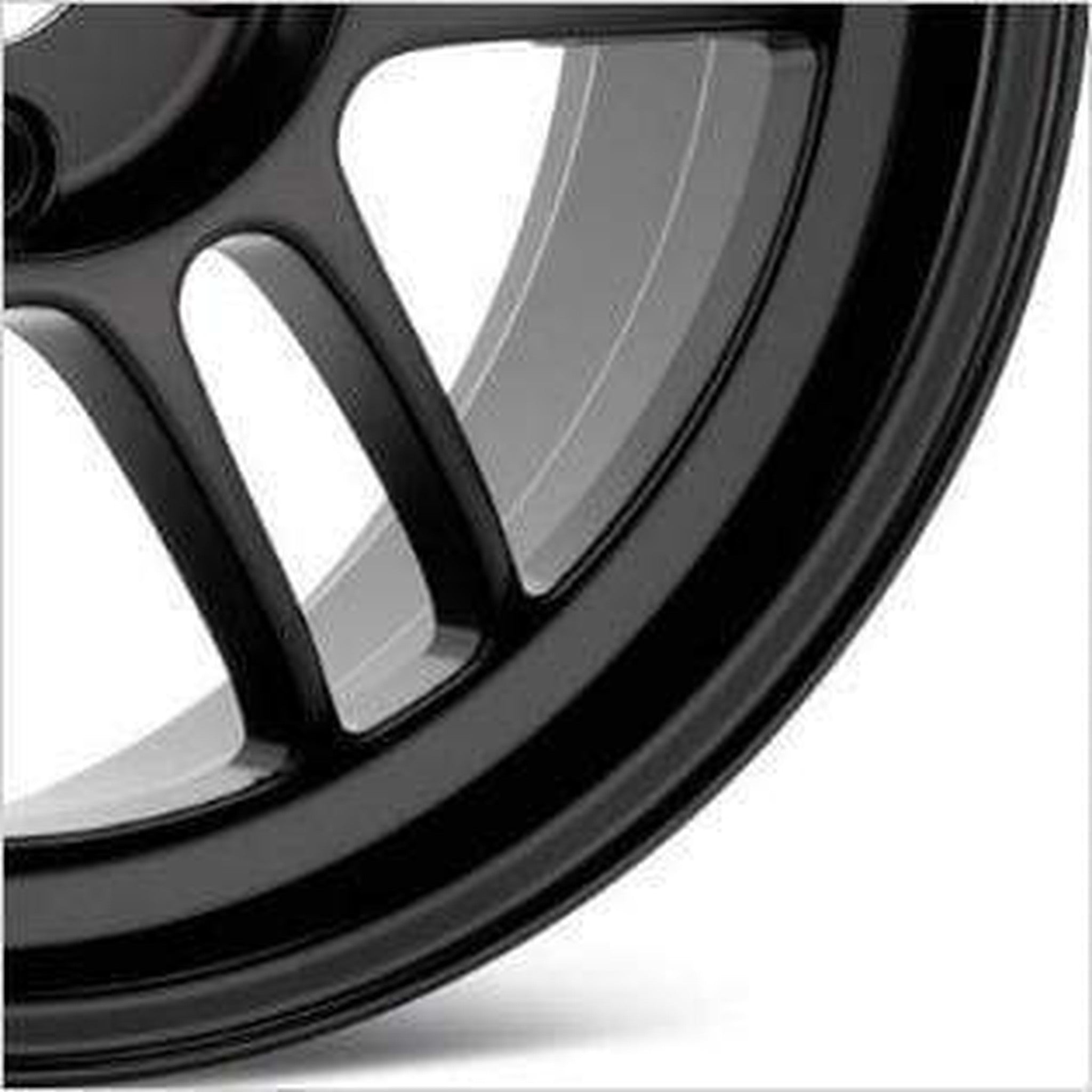 Enkei RPF1 18x9.5 5x100 38 Black - Exclusive Tony Angelo Edition | 3798958038BK