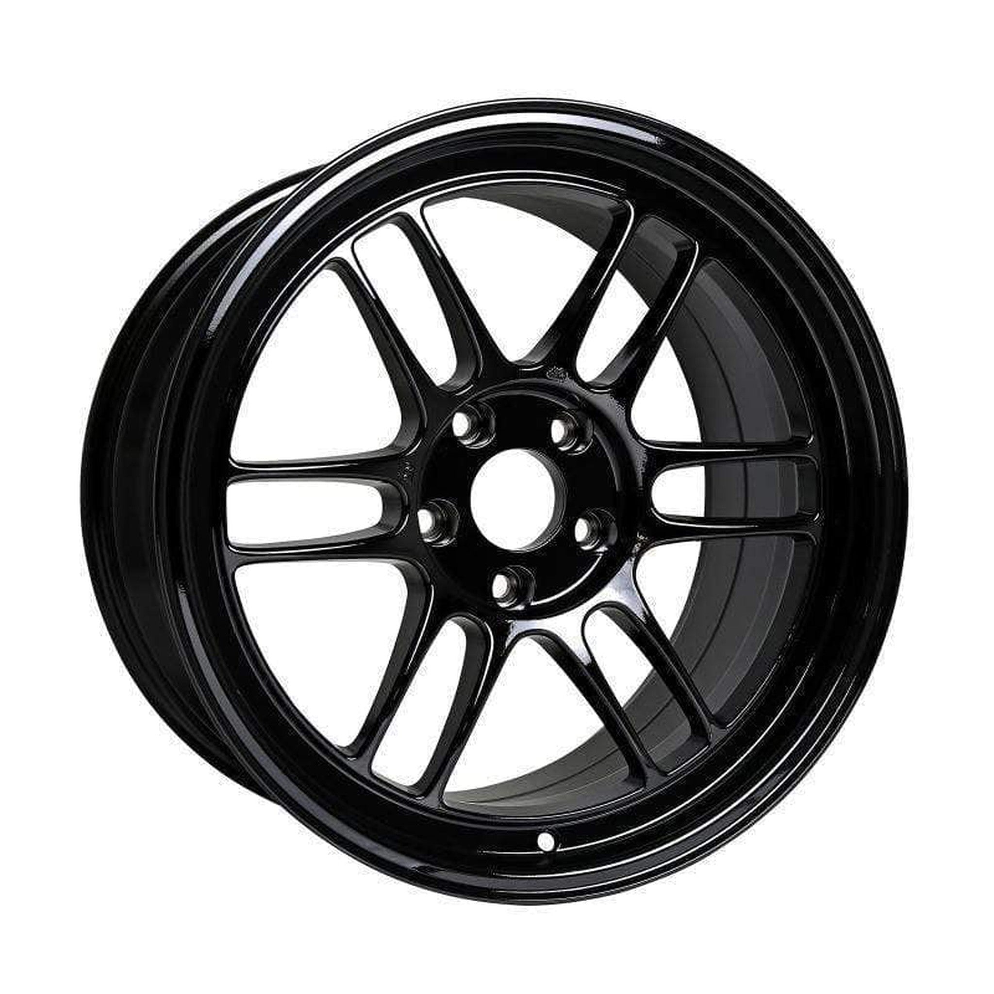 Enkei RPF1 18x9.5 5x114.3 15 Gloss Black | 3798956515GB