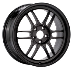 Enkei RPF1 Black 18x9.5 5x114.3 38 | 3798956538BK