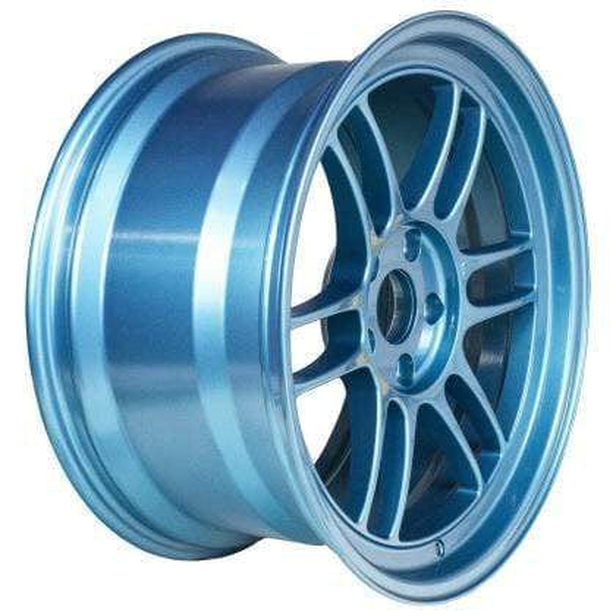 Enkei RPF1 Emerald Blue 18x9.5 5x114.3 38 | 3798956538EB