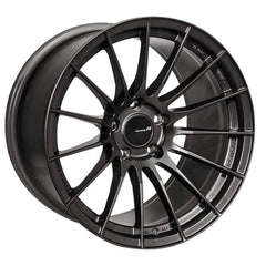 Enkei RS05-RR 18x10.5 35 5x114.3 75.0 Matte Gunmetal | 484-8105-6535GM