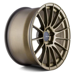 Enkei RS05-RR 18x9.5 22 ET 5x114.3 75 Titanium Gold | 484-895-6522GG