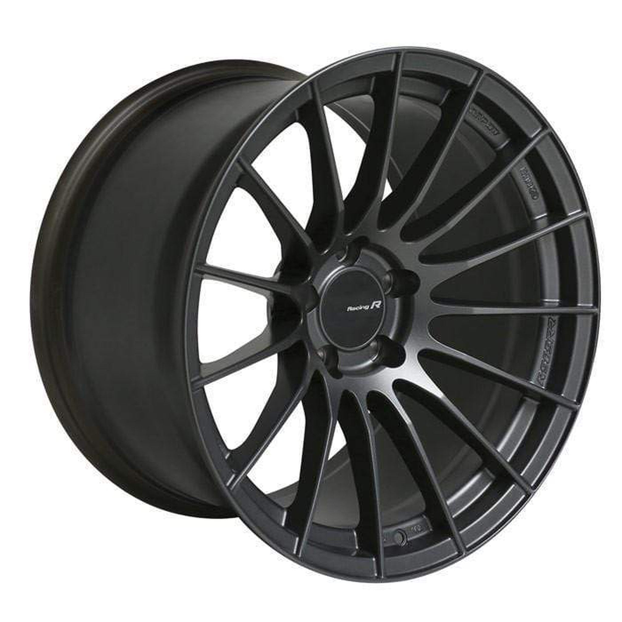 Enkei RS05-RR Matte Gunmetal 18x11 30 5x120 | 484-8110-1230GM