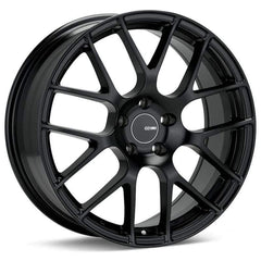 Enkei Raijin 18x8.5 +50 5x114.3 Matte Black | 467-885-6550BK