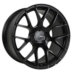Enkei Raijin 18x9.5 15 5x114.3 meter Matte Black | 467-895-6515BK