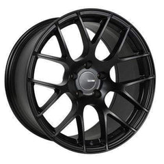 Enkei Raijin 19x8.5 50 5x114.3 Hub Black | 467-985-6550BK