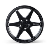 Enkei T6R 17x9 +40 5x114.3 Gloss Black | 539-790-6540BK