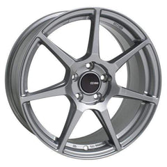 Enkei TFR 17x8 5x114.3 35 meter Storm Gray | 516-780-6535GR