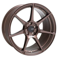 Enkei TFR 18x9.5 5x114.3 38 meter Copper | 516-895-6538ZP