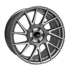 Enkei TM7 18x8 5x112 45 Storm Grey | 507-880-4445GR