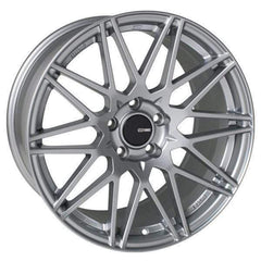 Enkei TMS 18x8 5x100 45 Storm Gray | 515-880-8045GR