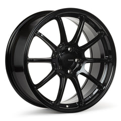 Enkei TRIUMPH 18x9.5 5x114.3 38mm Offset Gloss Black Wheel | 543-895-6538BK