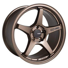 Enkei TS-5 17x8 5x114.3 40 Bronze | 521-780-6540ZP