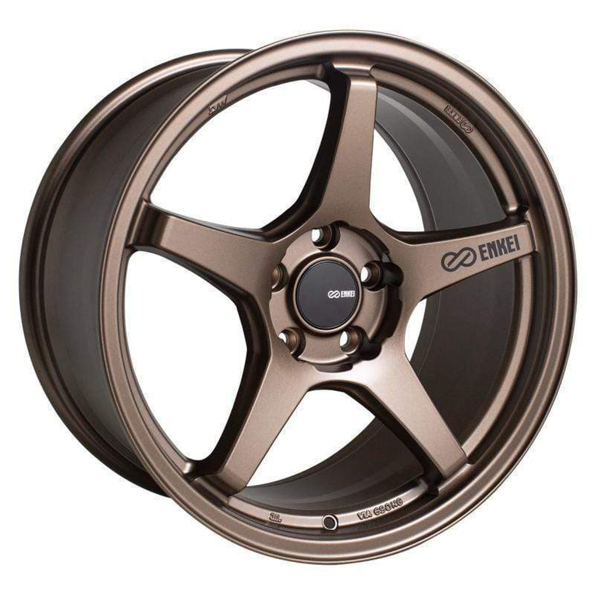 Enkei TS-5 18x8.5 5x114.3 38 Bronze | 521-885-6538ZP