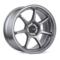 Enkei TS-7 18x8.5 38 5x120 Grey Storm | 535-885-1238GR