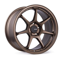 Enkei TS-7 18x9.5 45 5x120 Matte Bronze | 535-895-1245ZP