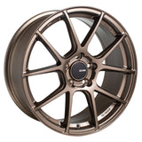 Enkei TS-V Bronze Wheel 18x8.5 +38mm 5x114.3 | 522-885-6538ZP