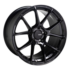 Enkei TS-V Gloss Black Wheel 18x8.5 +40mm 5x108 | 522-885-3140BK