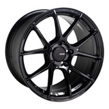 Enkei TS-V Gloss Black Wheel 18x8.5 +45mm 5x114.3 | 522-885-6545BK