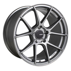 Enkei TS-V Storm Grey Wheel 18x8.5 +40mm 5x108 | 522-885-3140GR
