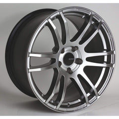 Enkei TSP6 18x8 45 5x100 Hyper Silver | 486-880-8045HS