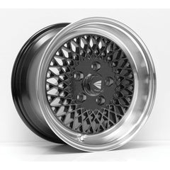 Enkei92 Classic Line 15x7 38 5x114.3 Black | 465-570-6538BK