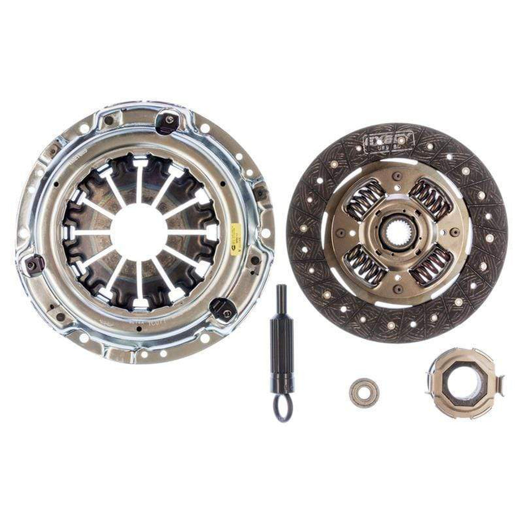 Exedy Racing Stage 1 Organic Clutch Kit Subaru BRZ 2013-2020 / Scion FR-S 2013-2016