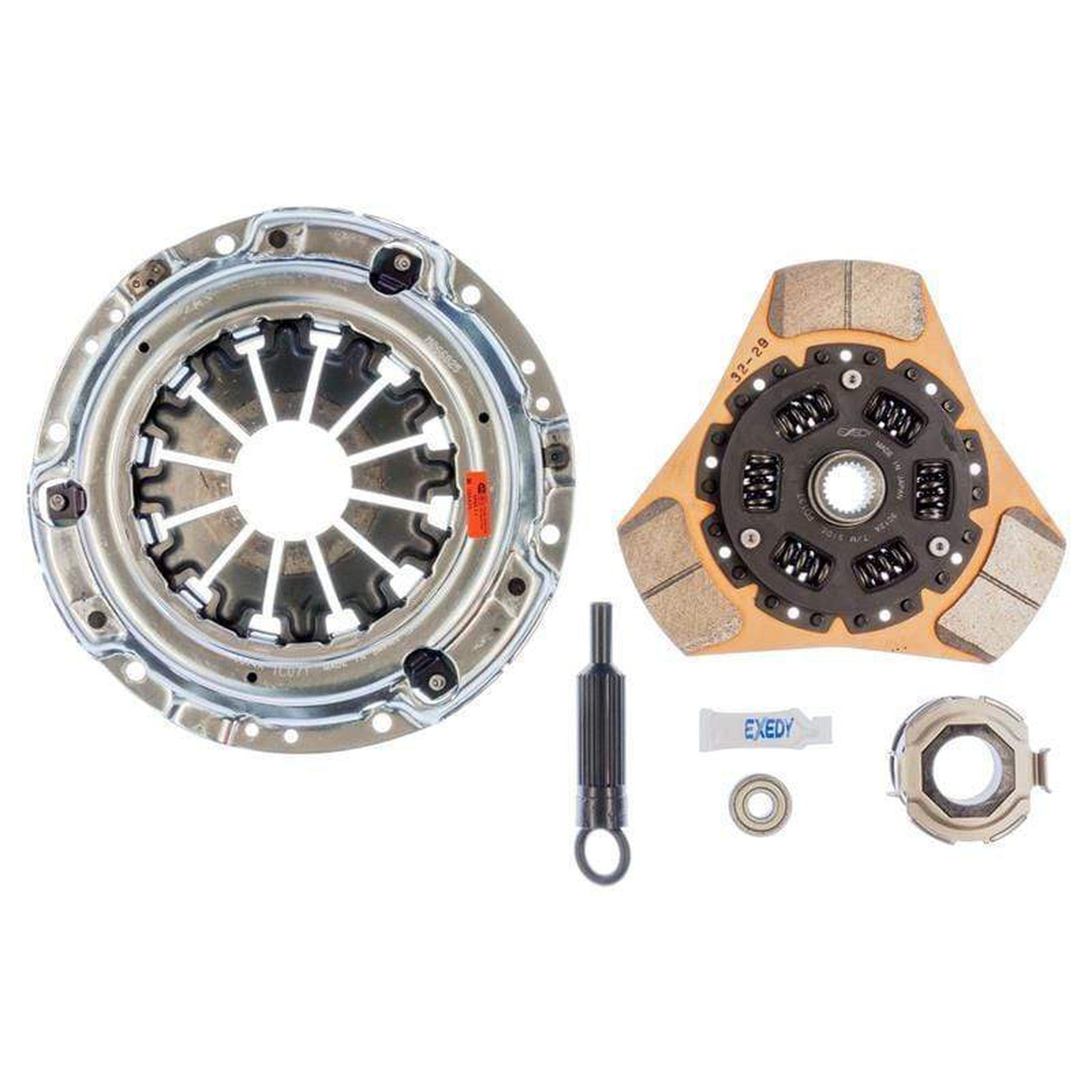 Exedy Racing Stage 2 Cerametallic Clutch Kit Subaru BRZ 2013-2020 / Scion FR-S 2013-2016