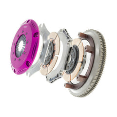 Exedy Stage 4 Twin Plate Clutch Kit w/ Flywheel Hyundai Genesis Coupe 2.0T 2010-2012 | RM012SD