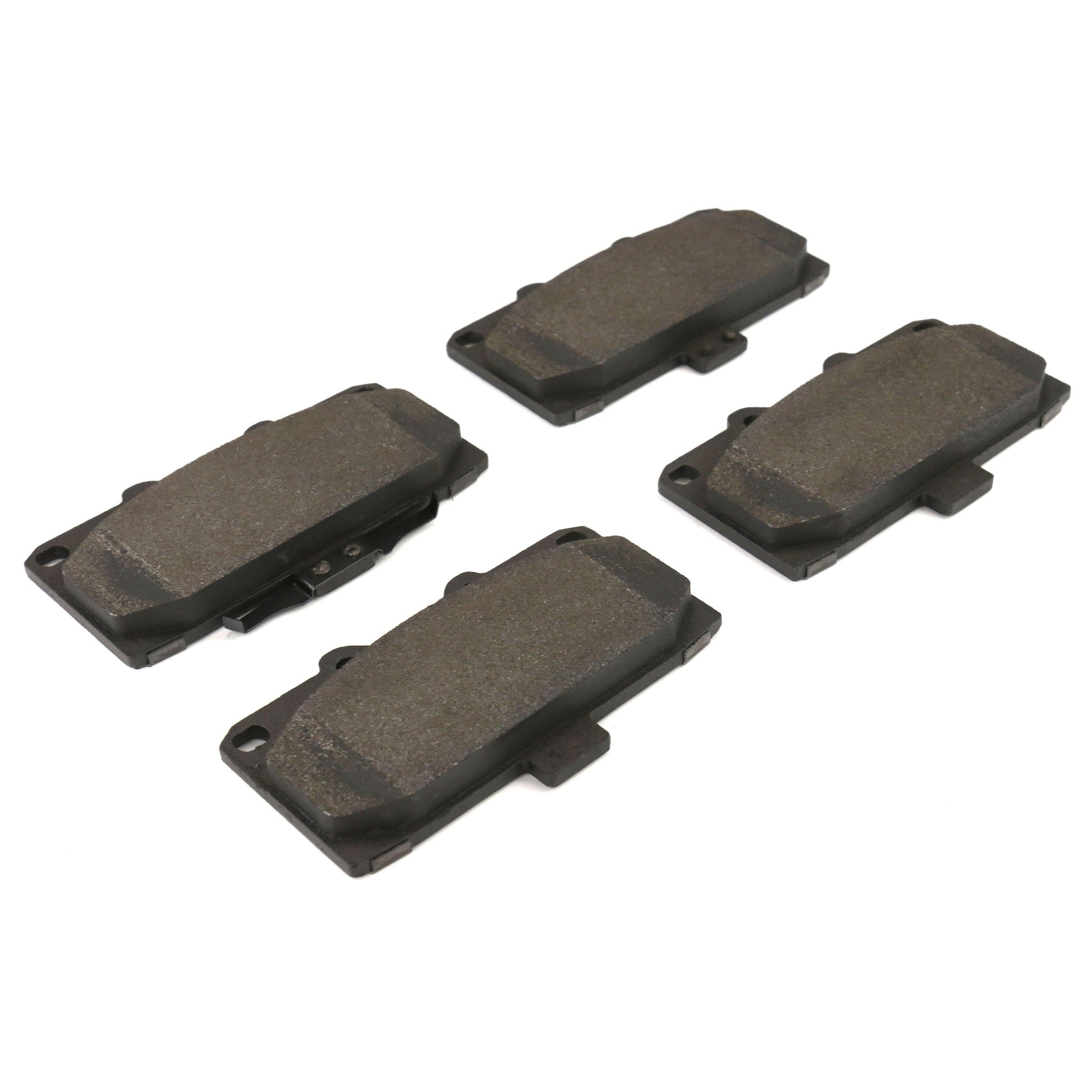 Faction Fab F-Spec Front Brake Pads Subaru WRX 2006-2007