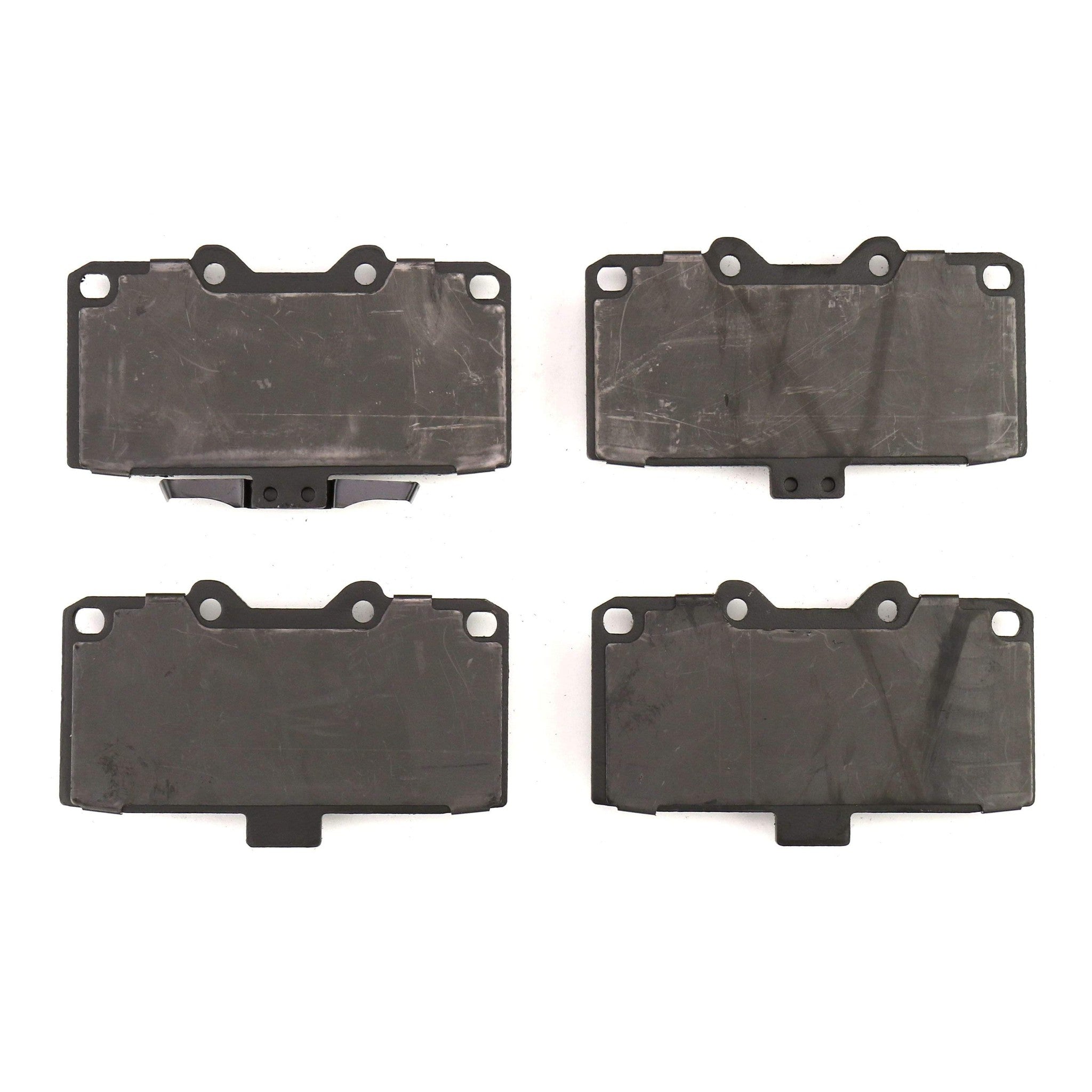 Faction Fab F-Spec Front Brake Pads Subaru WRX 2006-2007