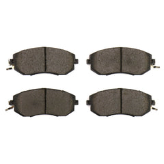 Faction Fab F-Spec Front Brake Pads Subaru WRX 2011-2014 / BRZ 2013+