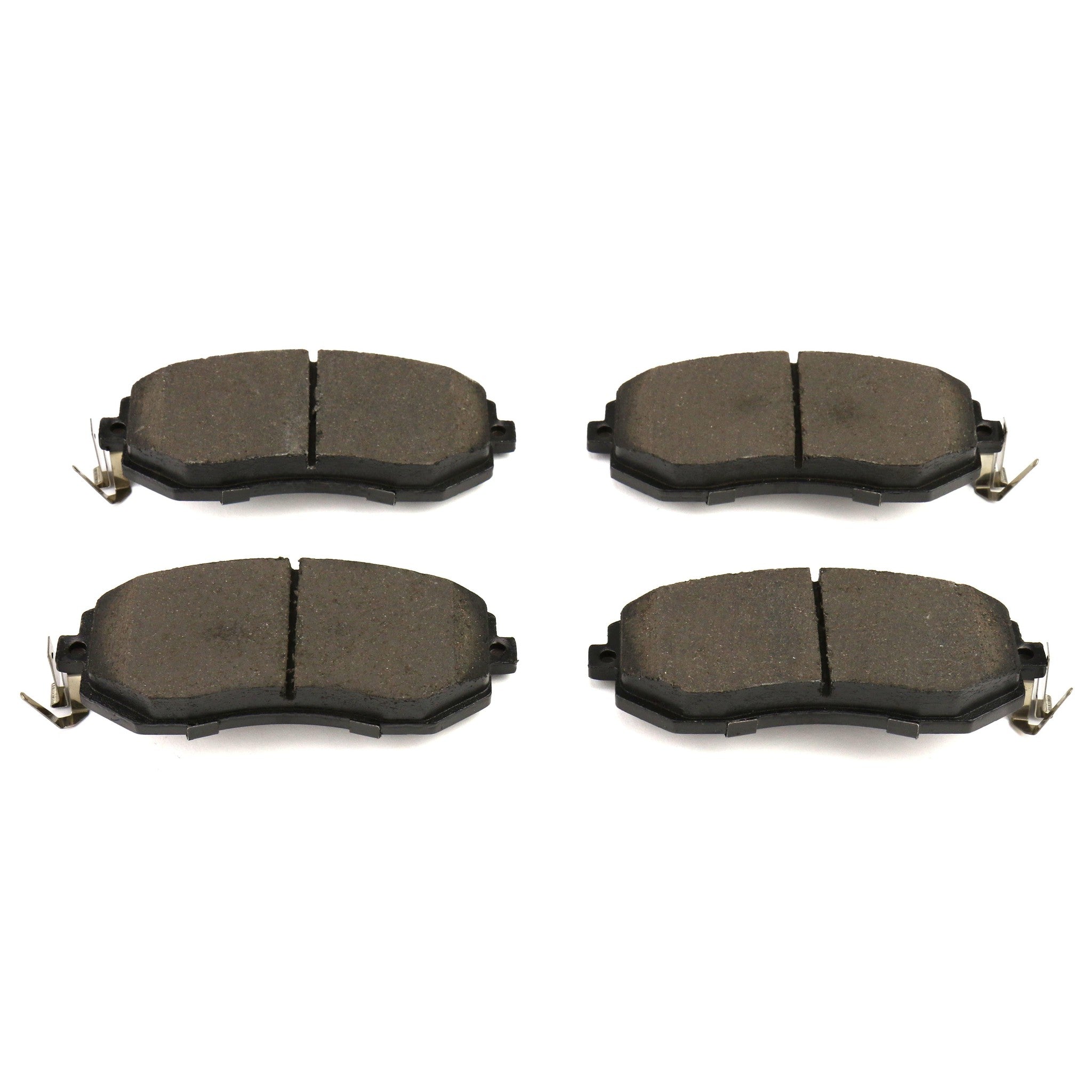 Faction Fab F-Spec Front Brake Pads Subaru WRX 2011-2014 / BRZ 2013+