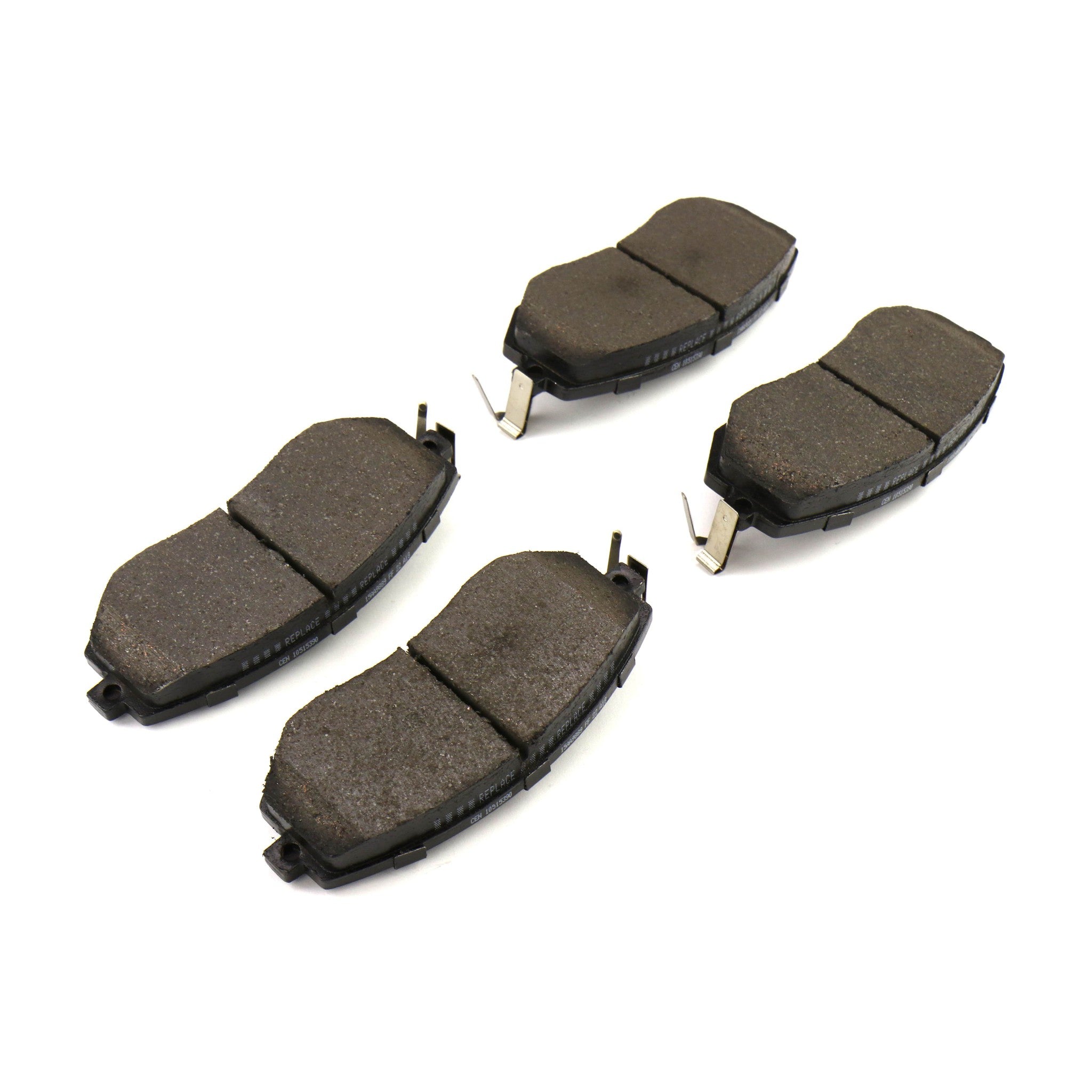 Faction Fab F-Spec Front Brake Pads Subaru WRX 2011-2014 / BRZ 2013+
