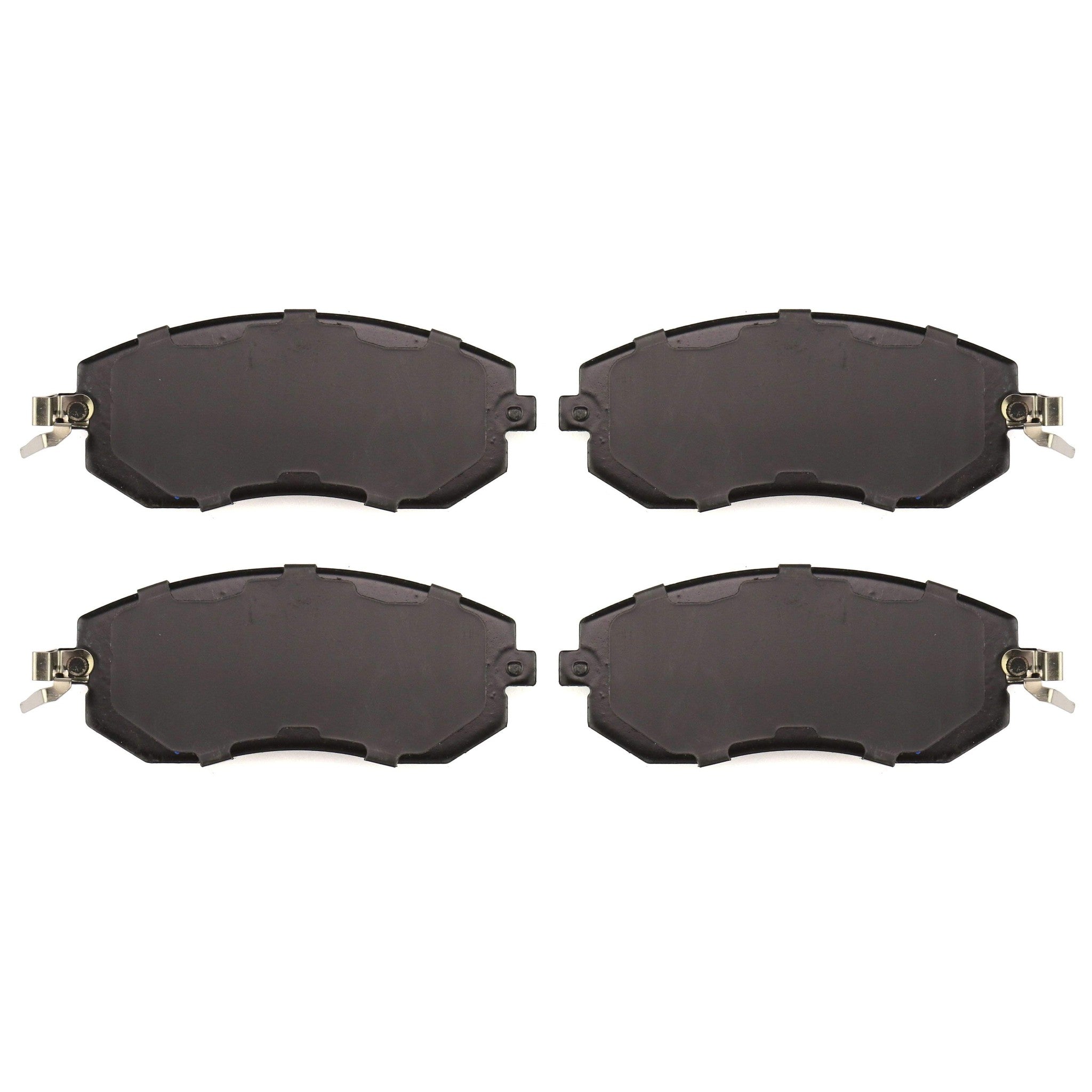 Faction Fab F-Spec Front Brake Pads Subaru WRX 2011-2014 / BRZ 2013+