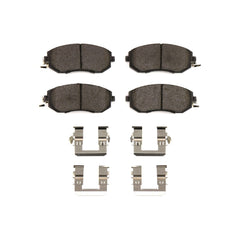 Faction Fab F-Spec Front Brake Pads Subaru WRX 2011-2014 / BRZ 2013+