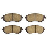 Faction Fab F-Spec Front Brake Pads WRX 2003-2005 / Forester 2003-2010