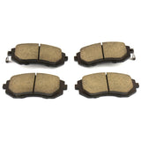 Faction Fab F-Spec Front Brake Pads WRX 2003-2005 / Forester 2003-2010