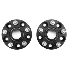 FactionFab 5x114.3 20mm Wheel Spacers (Pair) Subaru STI 2005+ / WRX 2015+