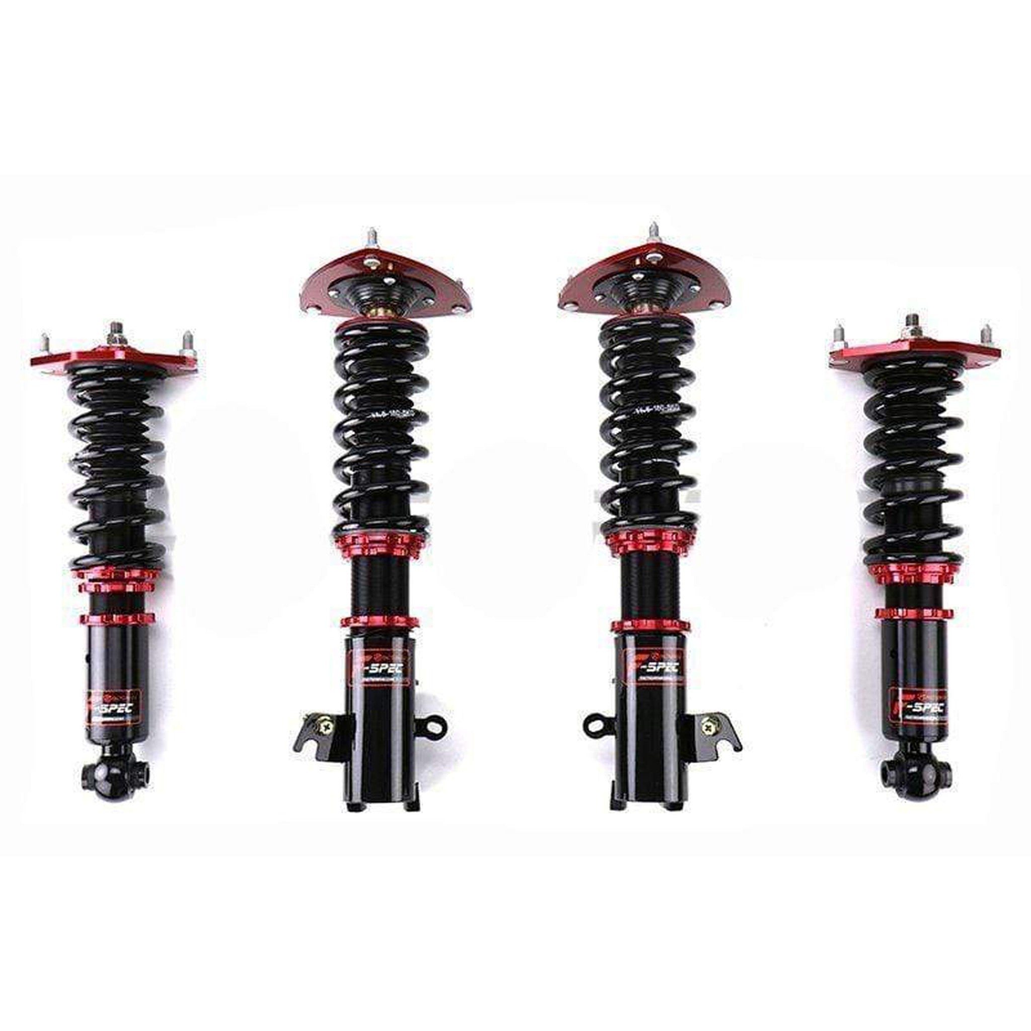 FactionFab F-Spec Coilover Kit Subaru WRX 2002-2007 / 2004 STI | FFA1.10173.1