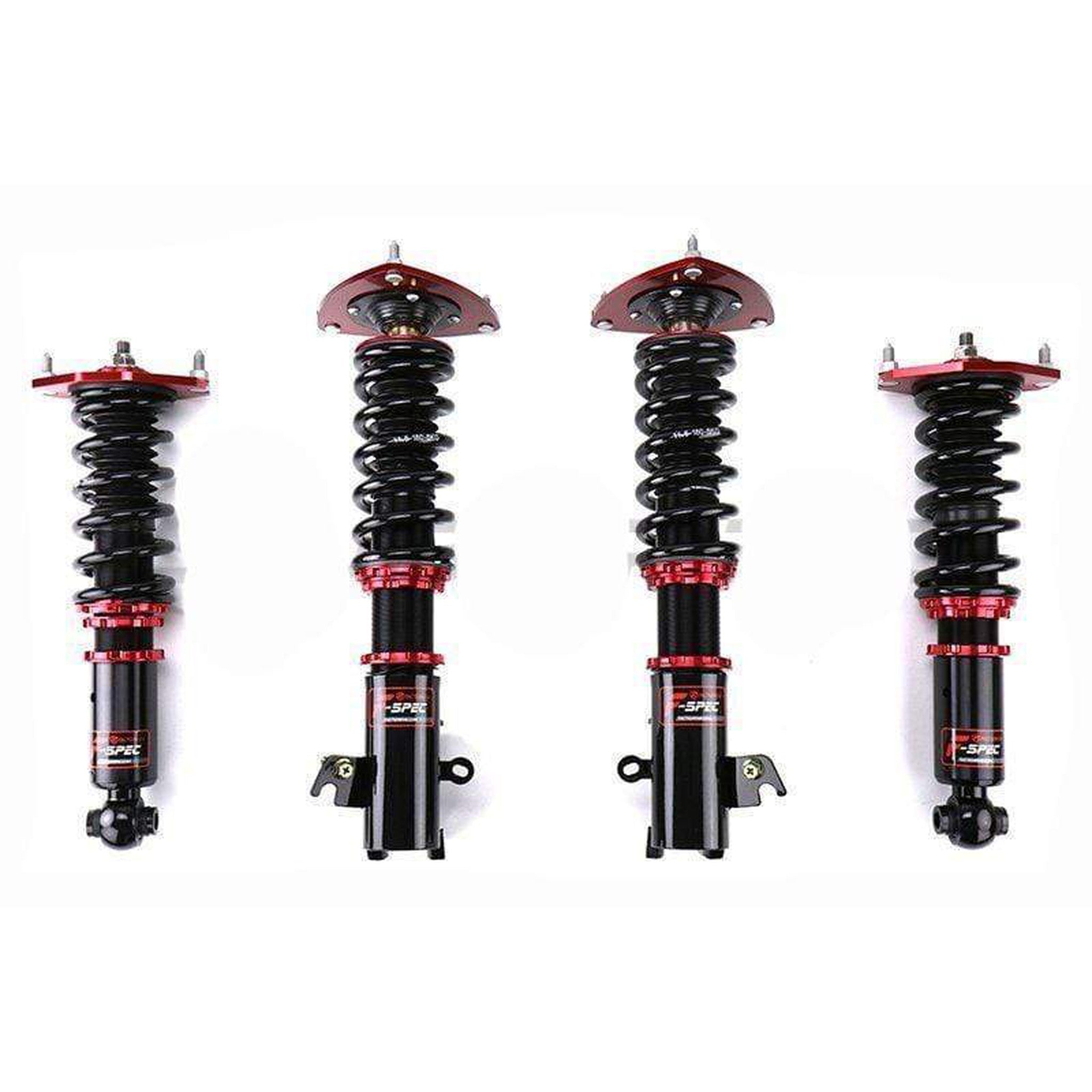 FactionFab F-Spec Coilover Kit Subaru WRX / STI 2015-2021 | FFA1.10177.1