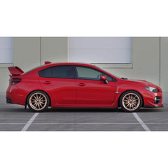 FactionFab F-Spec Performance Lowering Springs Subaru WRX 2015-2021