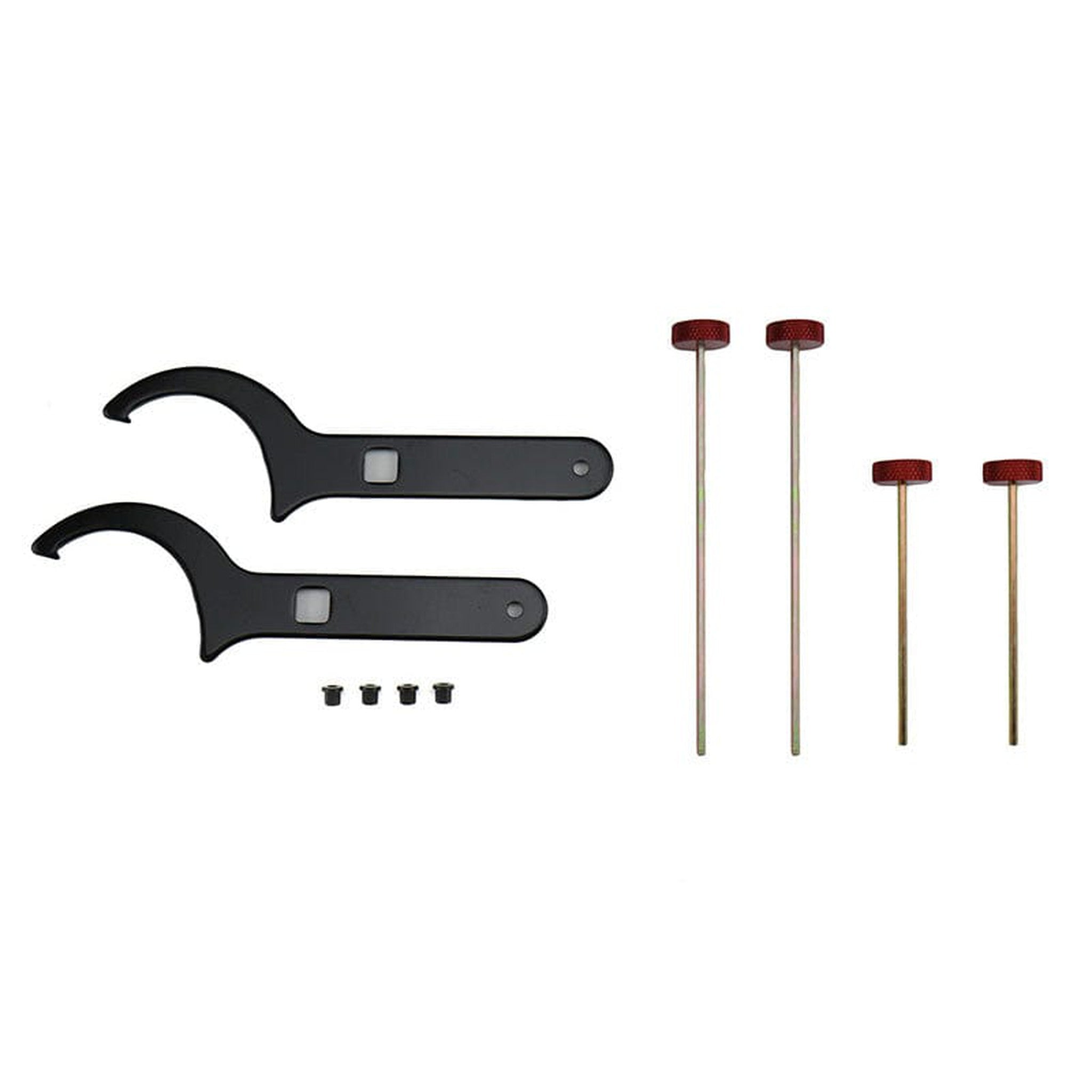 FactionFab FL-Spec Coilovers V2 Subaru WRX / STI 2015-2021 | FFA1.10277.3