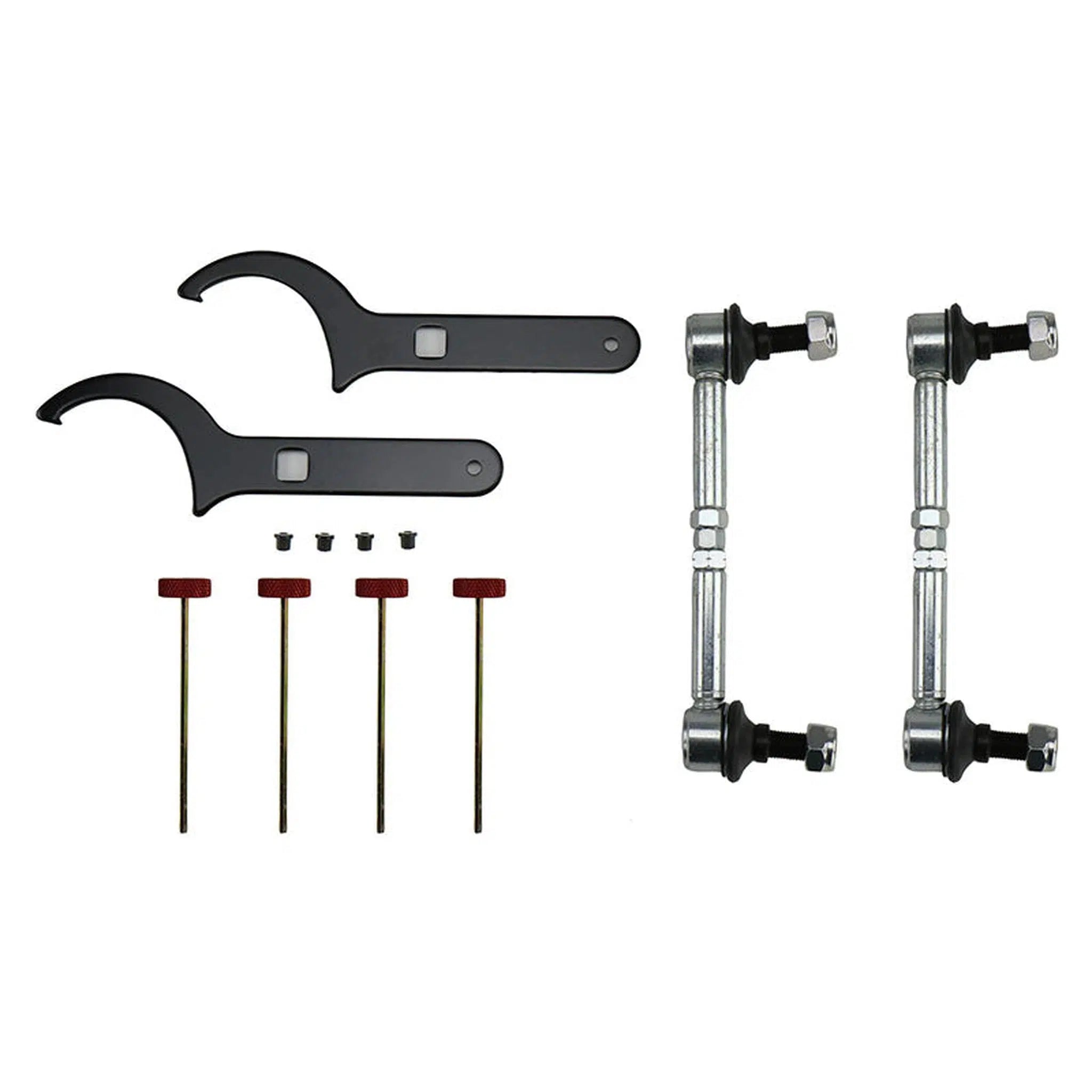 FactionFab FR-Spec Coilover Kit V2 Scion FR-S 2013-2016 / Subaru BRZ 2013+ / Toyota 86 2017+ | 1.10286.2