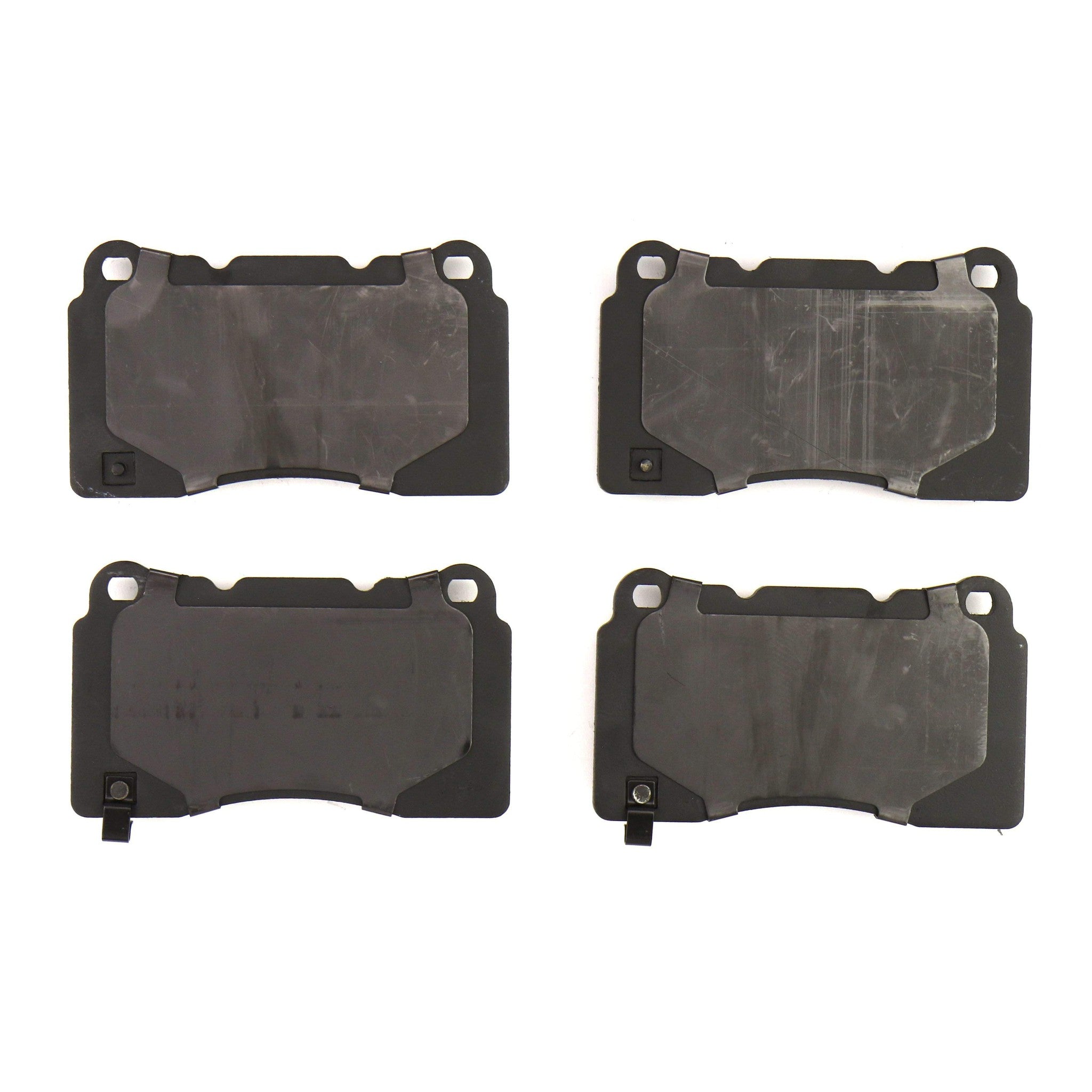 FactionFab Front Brake Pads Subaru STI 2004-2017 / EVO 2003-2015