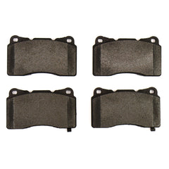 FactionFab Front Brake Pads Subaru STI 2004-2017 / EVO 2003-2015