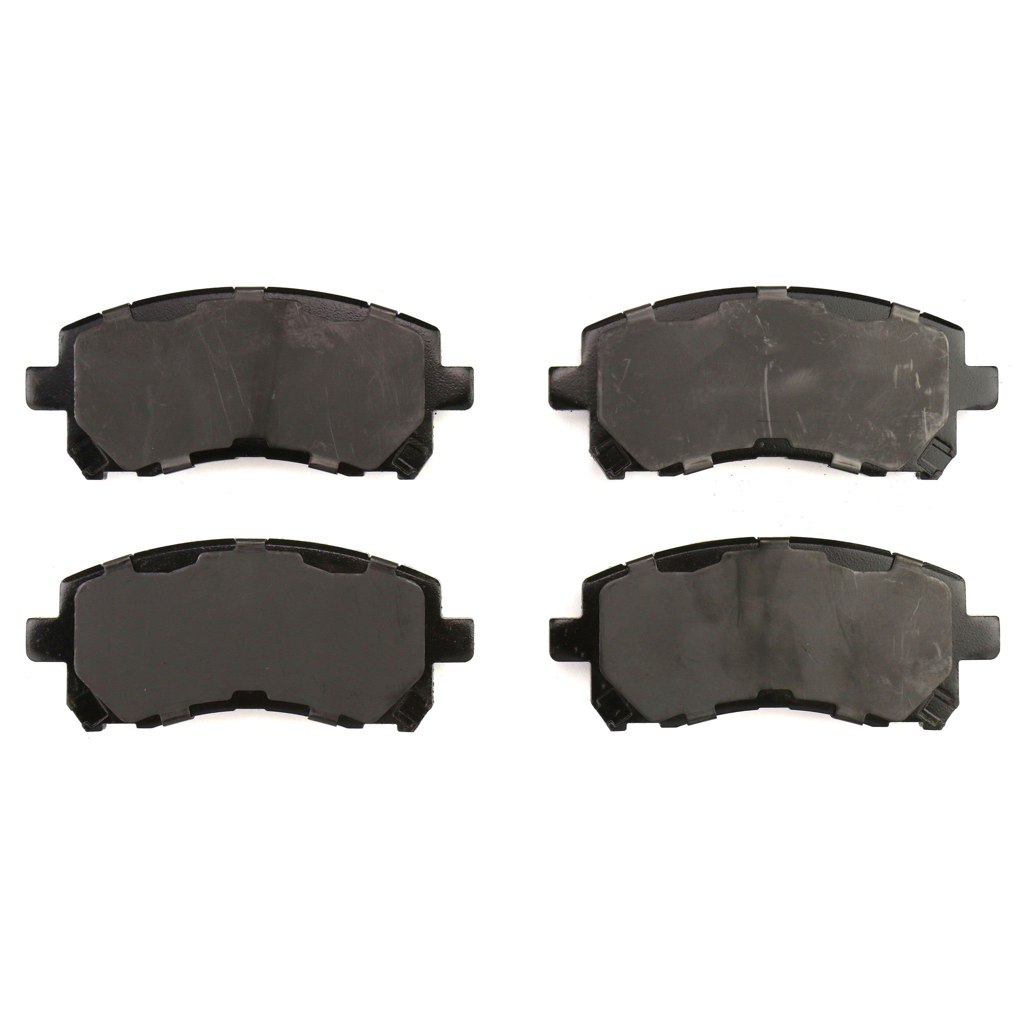 FactionFab Front Brake Pads Subaru WRX 2002-2003 | 1.10065.1