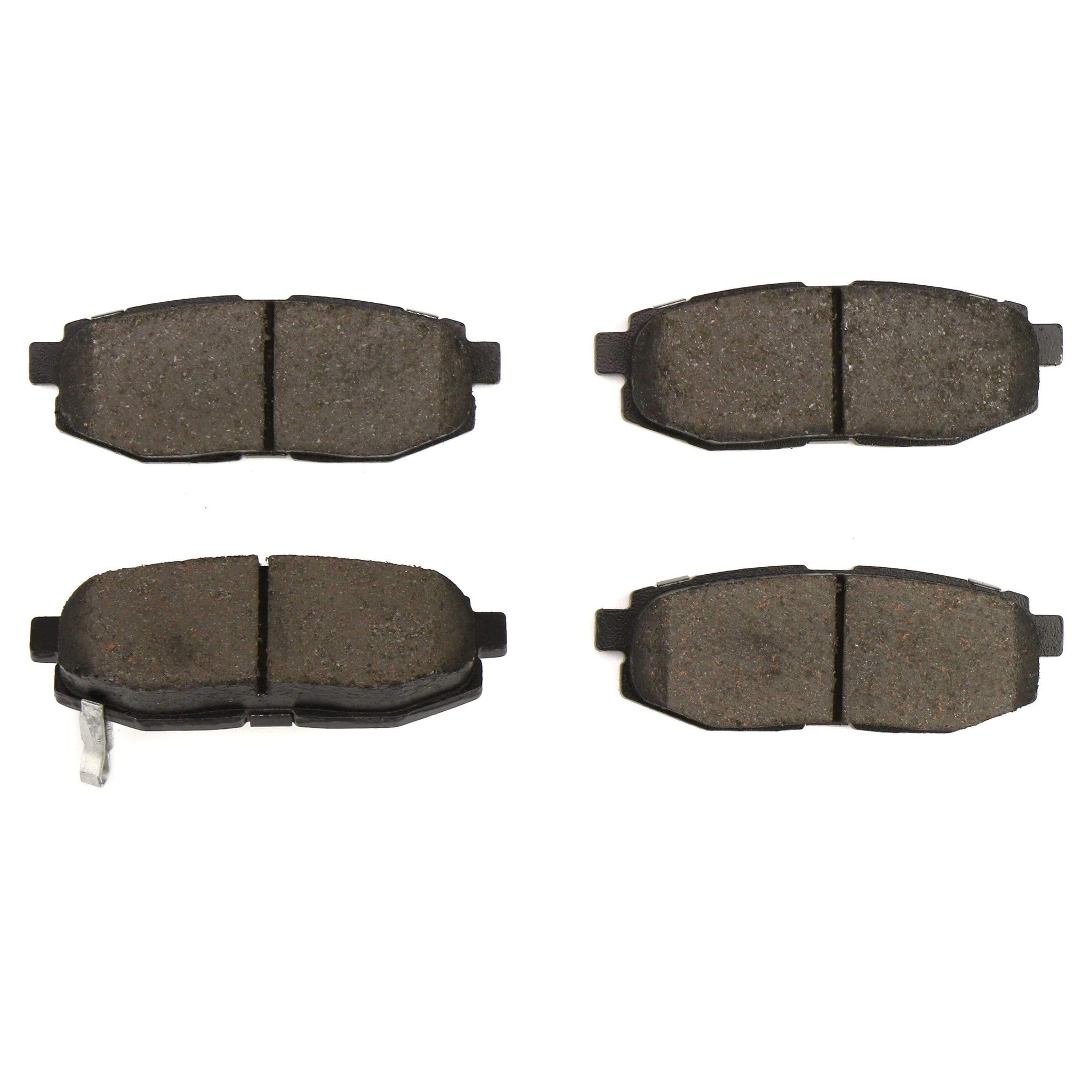 FactionFab Rear Brake Pads Scion FR-S 2013-2016 / Subaru BRZ 2013+ / Toyota 86 2017+
