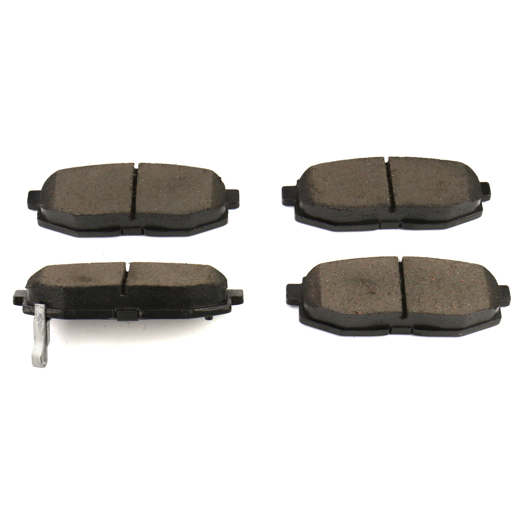 FactionFab Rear Brake Pads Scion FR-S 2013-2016 / Subaru BRZ 2013+ / Toyota 86 2017+